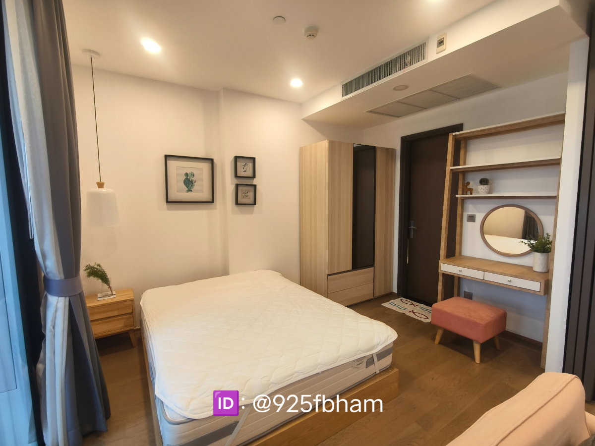 picture For Rent Ashton Chula-silom 🎉🔅 1 bed 34sq.m only 25,000 - 6/13