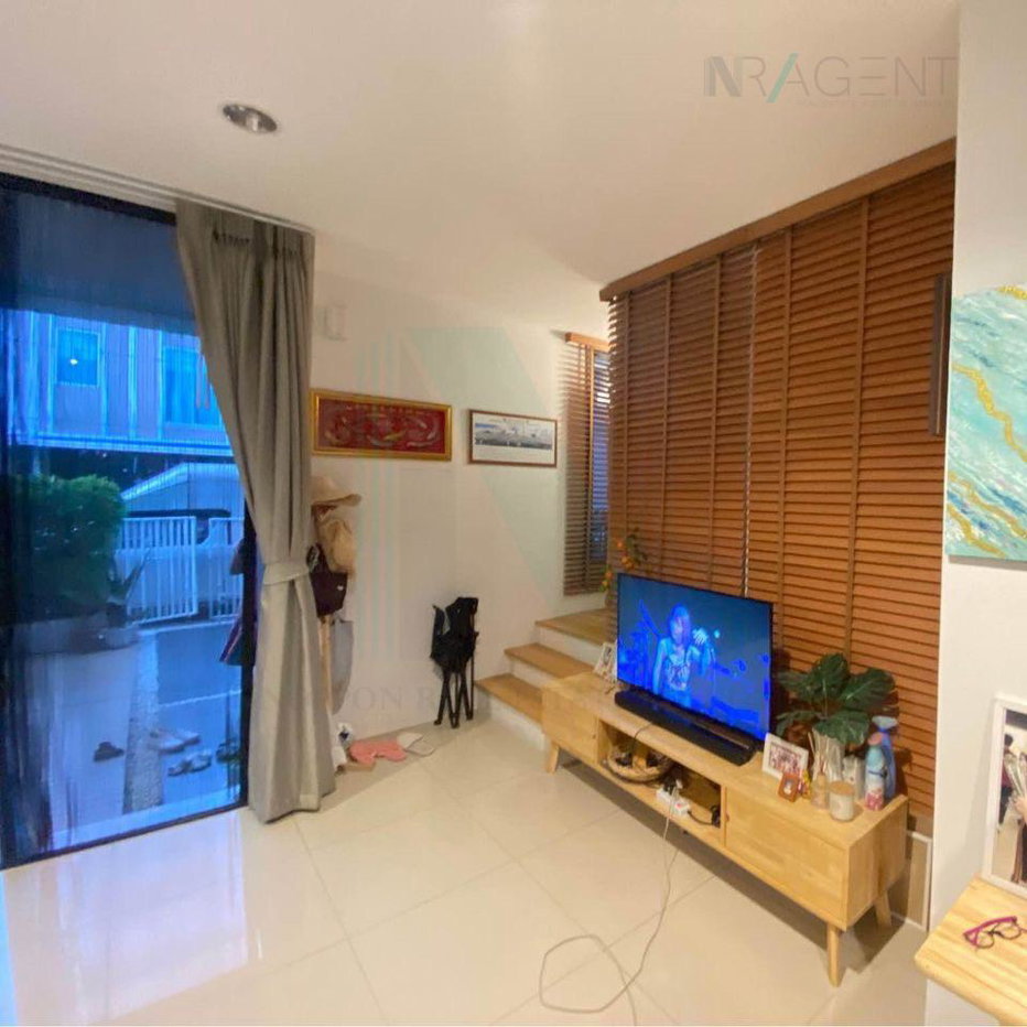 รูป 📌 ขายทาวน์เฮาส์ 2 ชั้น โครงการ เดอะ พราว วงแหวน-รามอินทรา 3 ห้องนอน 3 ห้องน้ำ - รูปที่ 1/8