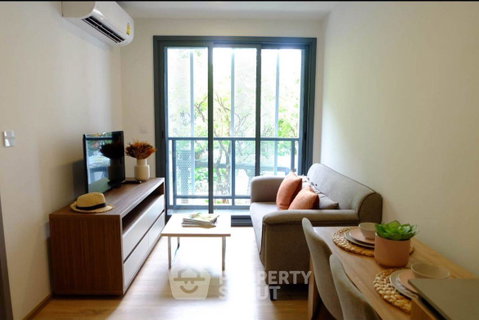รูปภาพ 1-BR Condo at Taka Haus Ekamai 12 near BTS Ekkamai (ID 2213035)