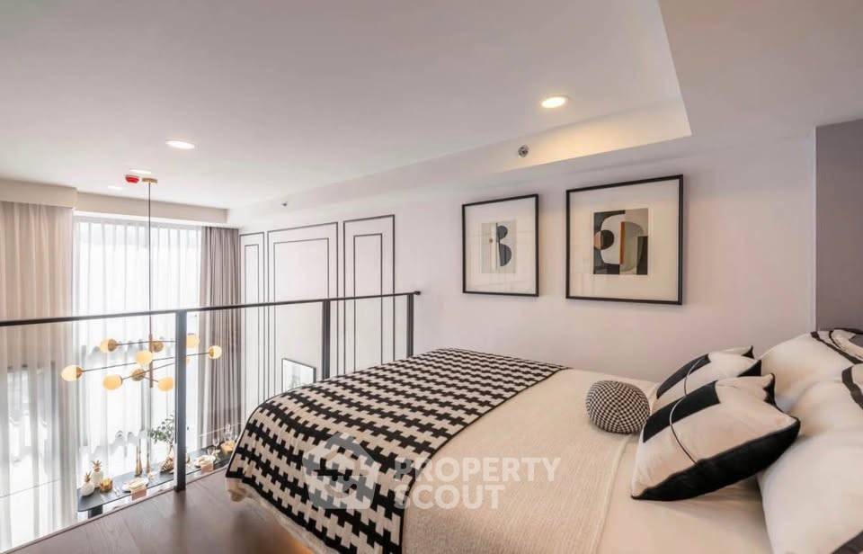 picture 1-BR Condo at Park Origin Chula-Samyan near MRT Hua Lamphong (ID 2964231) - 5/8
