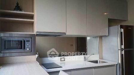 รูป คอนโด 1 ห้องนอน 45 ตร.ม. โครงการ The Address Asoke ใกล้ ARL มักกะสัน 100 ม. (ID 510627) - รูปที่ 5/7