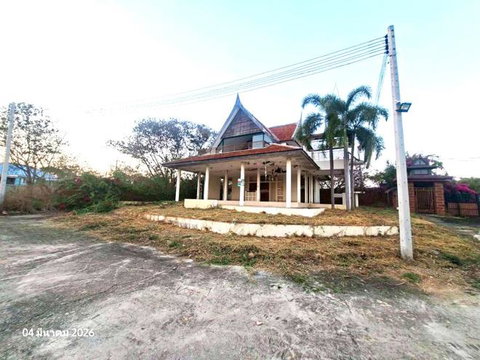 บ้านเดี่ยว 95.8 ตร.วา หัวหิน ประจวบคีรีขันธ์ 2.6M