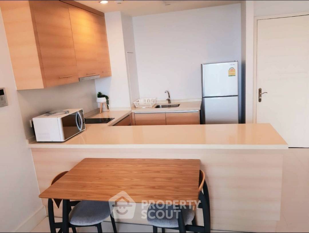 รูป คอนโด 1-ห้องนอน ที่ ออกัสตัน สุขุมวิท22 ใกล้ MRT ศูนย์การประชุมแห่งชาติสิริกิติ์ (ID 2961207) - รูปที่ 10/15