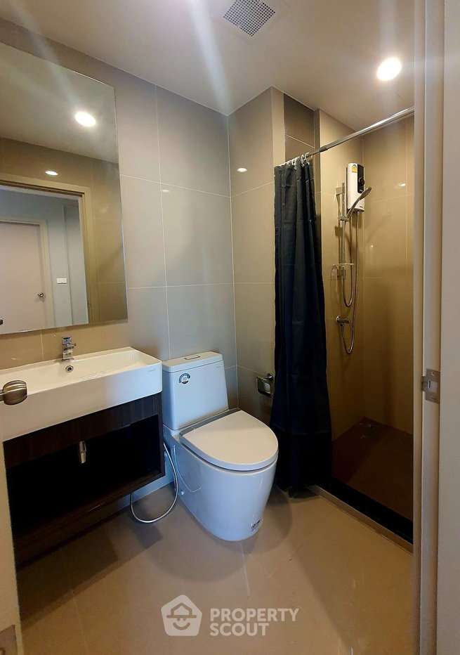 รูป คอนโด 1 ห้องนอน ขนาด 35 ตร.ม. ชั้น 28 ห้องน่าอยู่ Ideo Charan 70-Riverview ใกล้ MRT บางพลัด 300 ม. (ID 1206998) - รูปที่ 8/13