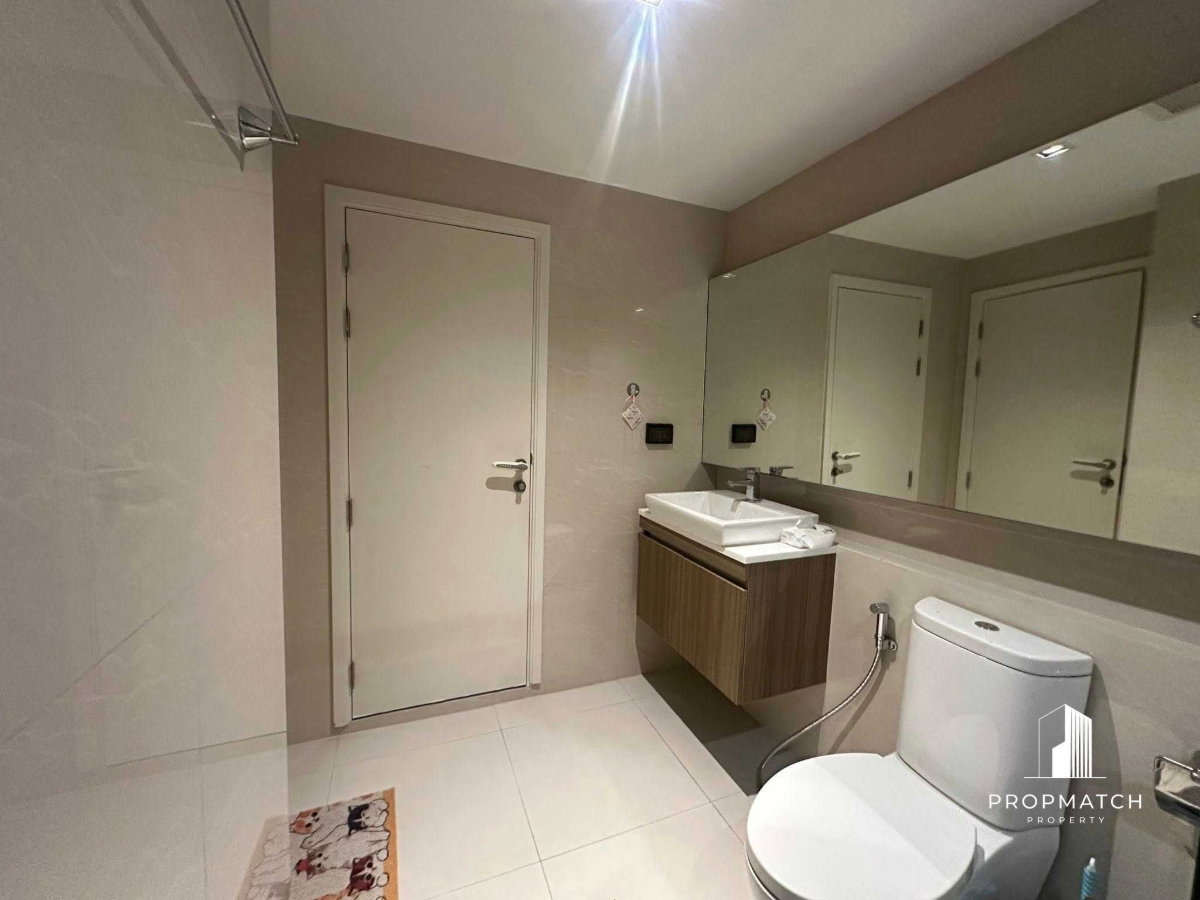 รูป PM035441 ✨Flash Deal ✨ VTARA Sukhumvit 36 (2Bed 2Bath 58 SQM.) พร้อมอยู่ ! เพียง 34,000 บาทต่อเดือน Tel.0981315848 @propmatch - รูปที่ 14/16