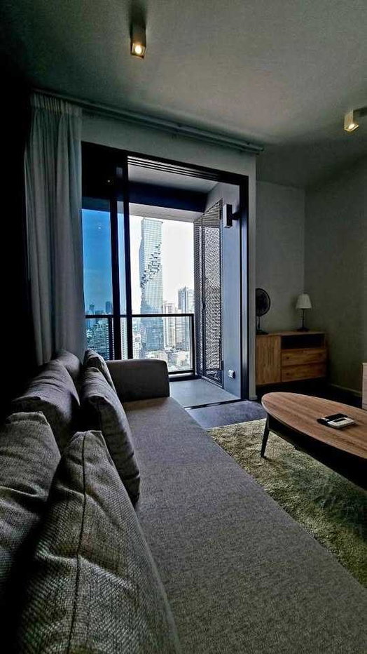 รูป LTH15668 - Luxury Condo for Sale Silom | High Floor Modern Residence | Near BTS Surasak | 17 MB - รูปที่ 8/8
