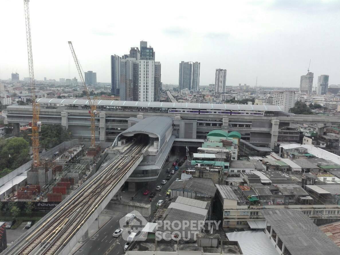 picture 2-BR Condo at Ideo Mobi Grand Interchange Bangsue near MRT Tao Poon (ID 1444270) - 3/10