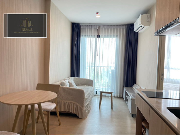 picture  For rent!! Nue Mega Plus Bangna, a condo next to Mega Bangna, convenient transportatio - 4/23