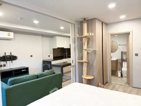 1-BR Condo at Maestro 19 Ratchada19 - Vipha near MRT Ratchadaphisek (ID 2959893)