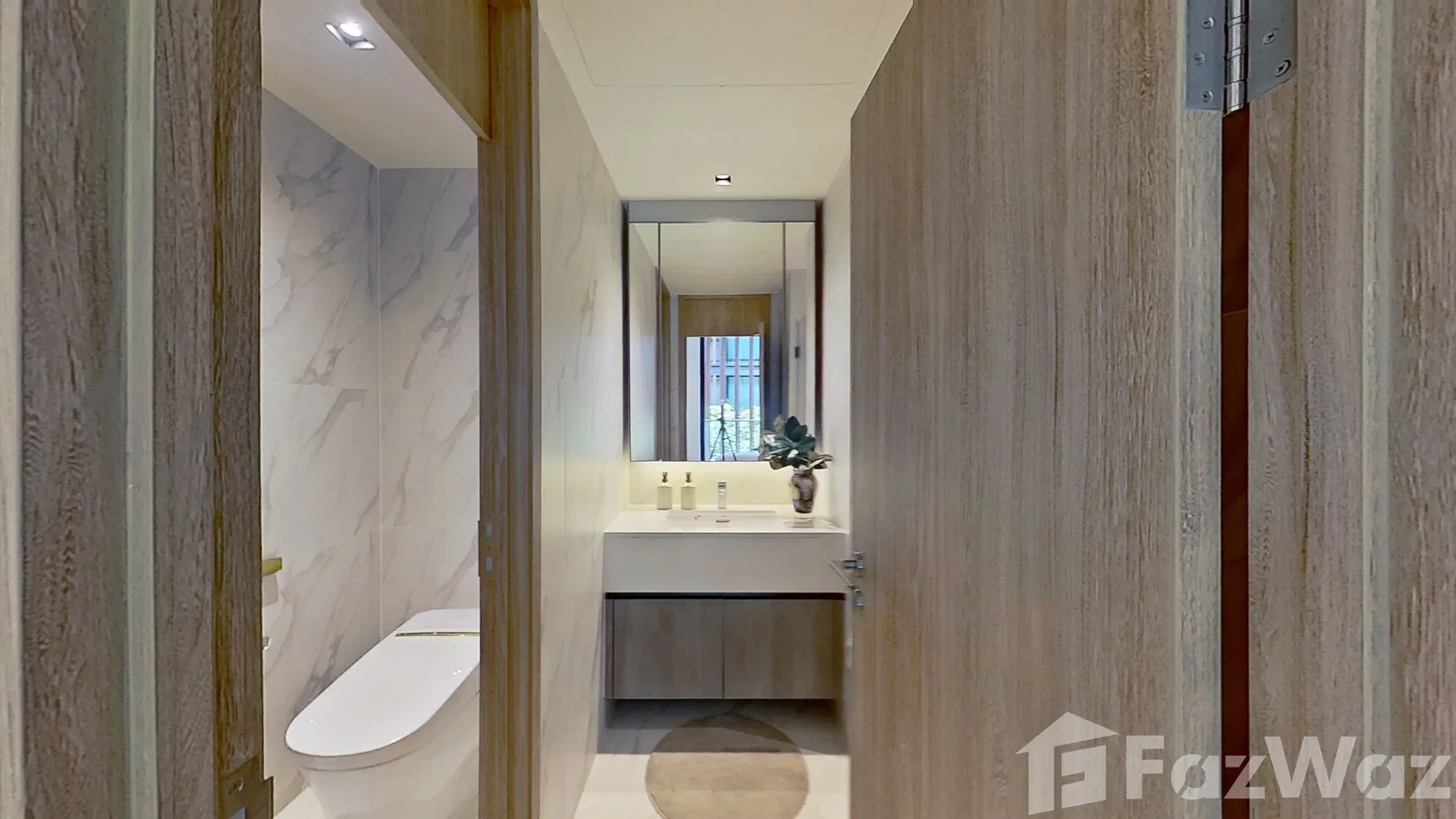 picture 1 Bedroom Condo for sale at Chalermnit Art De Maison  5946296 - 7/14