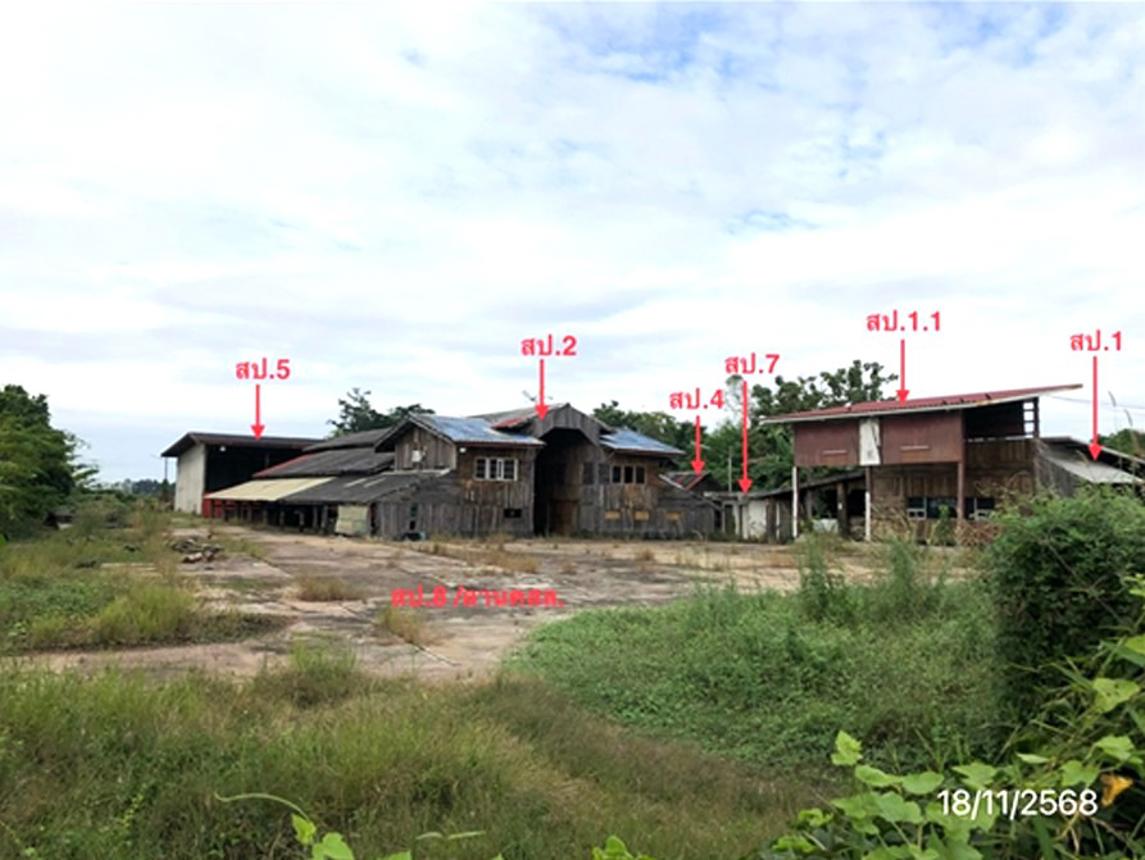 รูป บ้านเดี่ยว 1013.7 ตร.วา พรหมพิราม พิษณุโลก 4.9M - รูปที่ 12/24