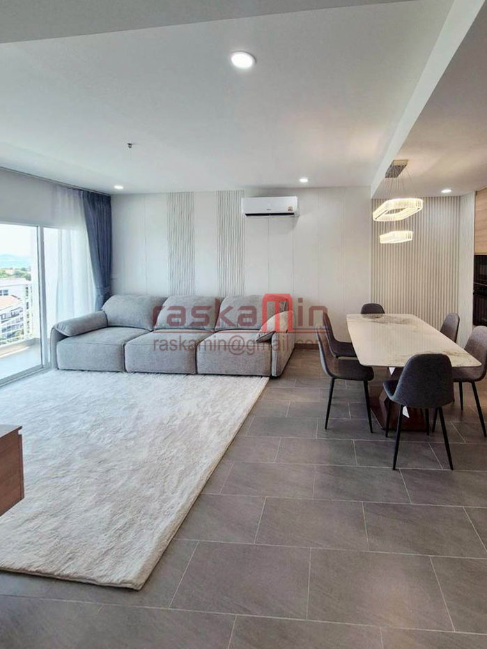 picture 🌊 Sea View Condo for Sale at AD Hyatt Wongamat - 3/10