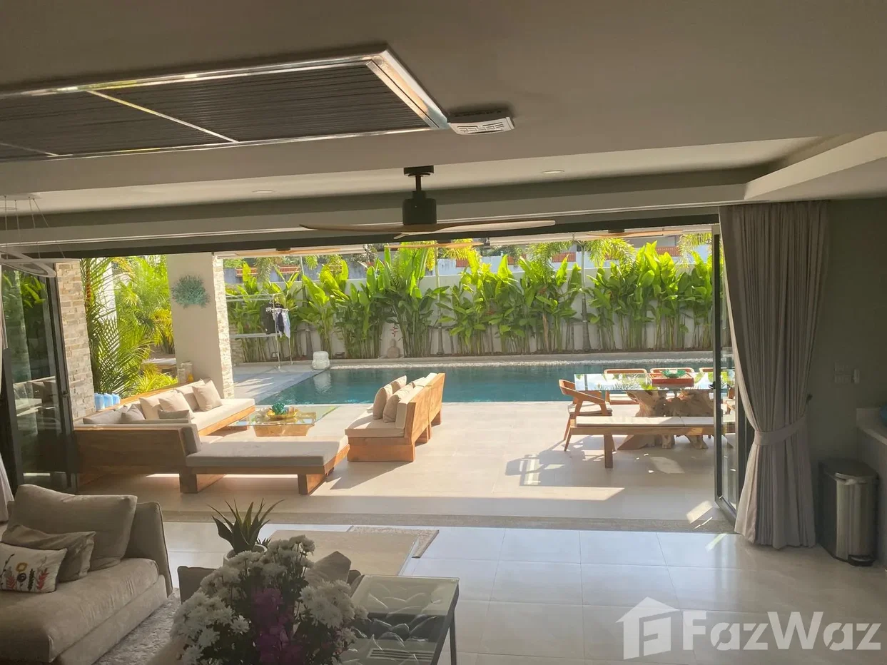 picture 4 Bedroom Villa for rent in Choeng Thale, Phuket 1967031 - 4/40