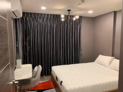 For Rent Modiz Ratchada 32 Fully Furnished (Near MRT Ladprao)