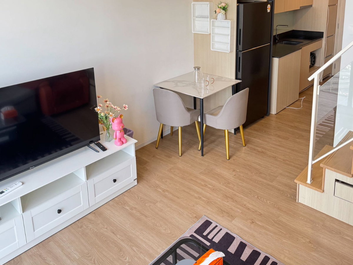 picture ✨Condo for Rent : Siamese Rama 9 (AP-02) ( line : @condo91 ) - 5/18