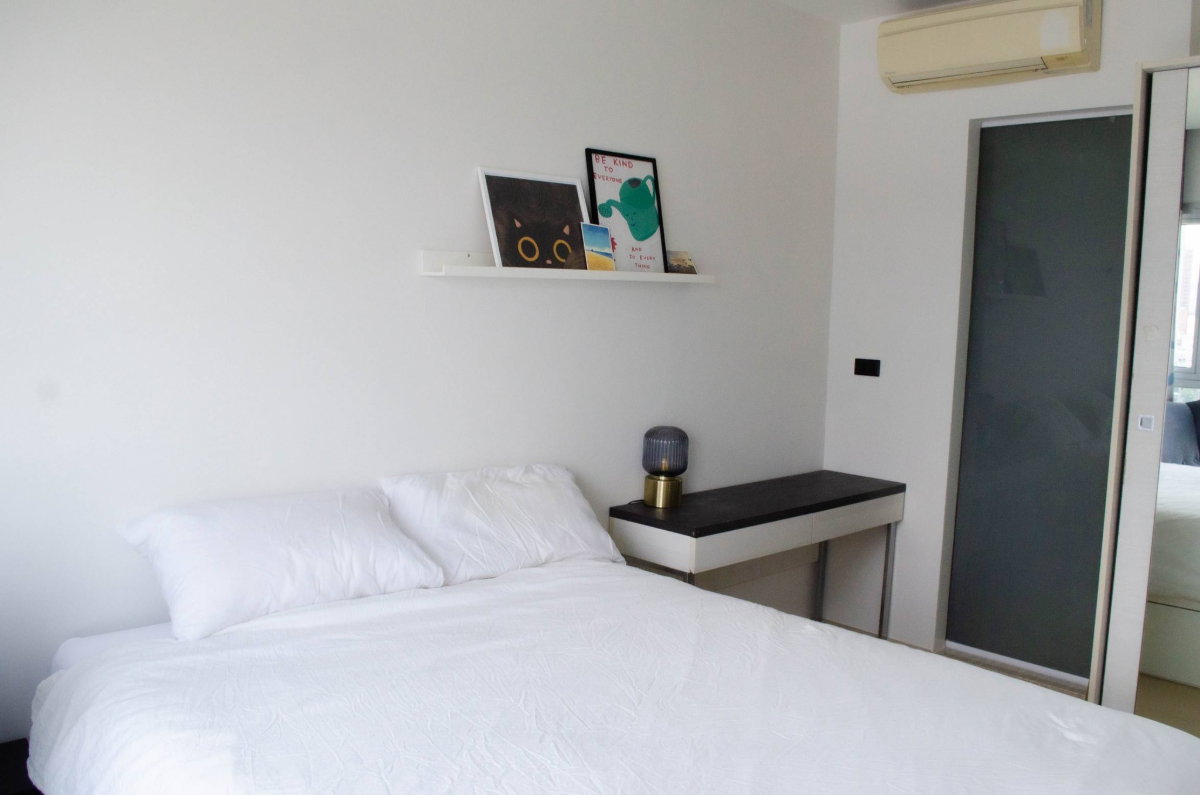 รูป Life Ratchadapisek ห้องสวย ราคาดี สอบถามเพิ่มเติมได้ที่ Line @condorental - รูปที่ 1/13