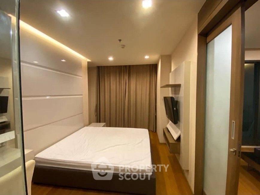 รูป คอนโด 1-ห้องนอน ที่ ดิ แอดเดรส สาทร ใกล้ BTS เซนต์หลุยส์ (ID 1541759) - รูปที่ 6/9