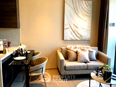 Condos for rent : 1-BR Condo at The Esse Asoke near MRT Sukhumvit (ID 513944)