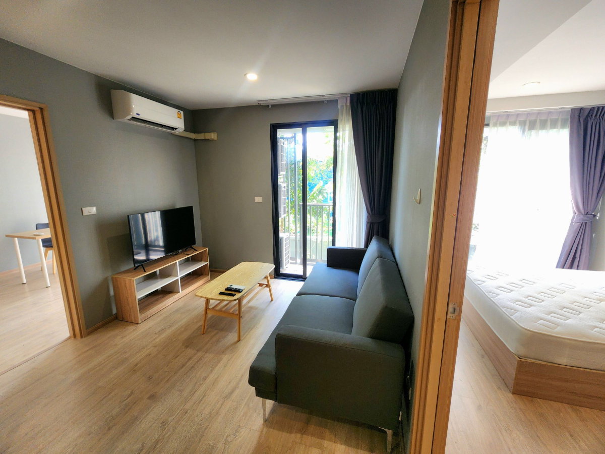 รูป สถานะตามภาพปก(ว่างแล้ว)**ห้องว่างครับผม แบบ 2 Bed หายาก จอดรถได้ 2 คัน**ให้เช่า The Most อิสรภาพใกล้ศิริราชที่สุด ใกล้MRTบางขุนนนท์!!SN517.5 - รูปที่ 17/72
