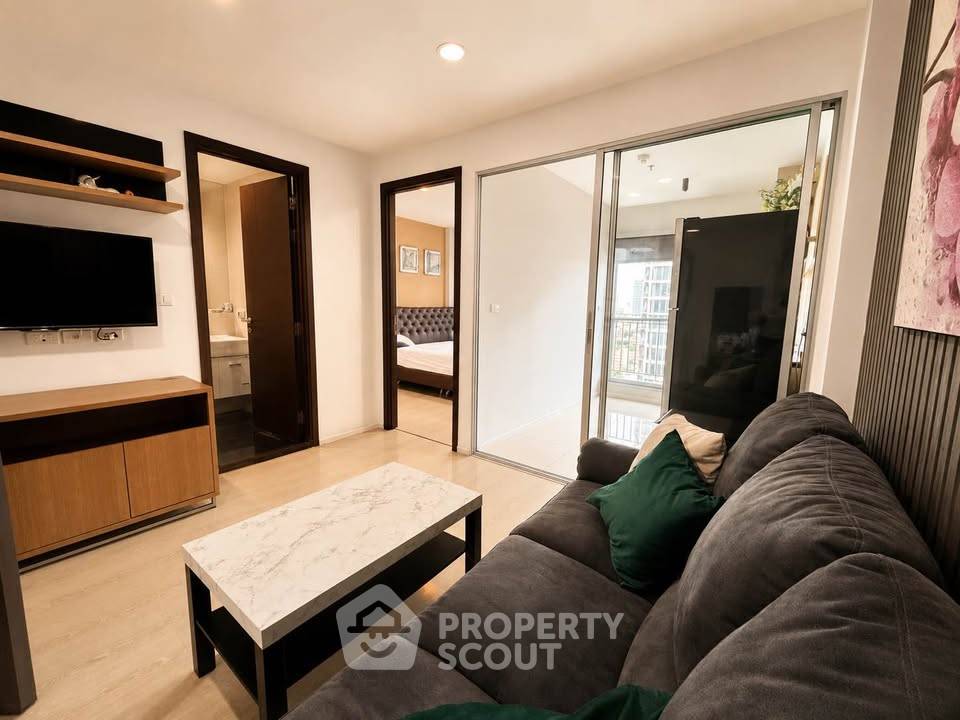 รูป คอนโด 1-ห้องนอน ที่ ริทึ่ม สาทร-นราธิวาส ใกล้ BTS ช่องนนทรี (ID 2964268) - รูปที่ 2/20