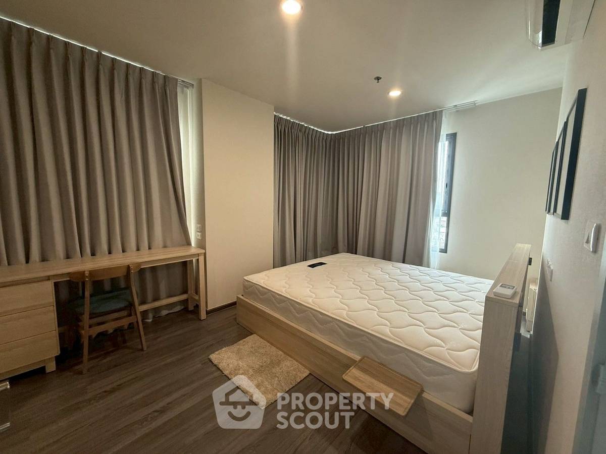 picture 2-BR Condo at Ideo Chula Samyan near MRT Sam Yan (ID 2160956) - 2/8