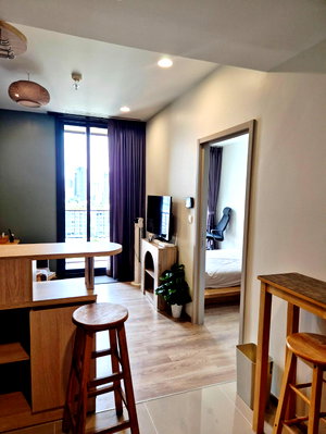 Condos for rent : [RENT]  ST0951   OKA HAUS Sukhumvit 36      (ID with @in front, LINE ID:  @idhomeland)