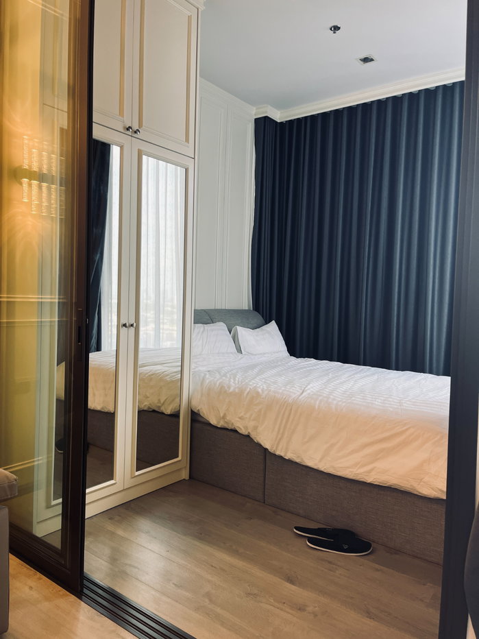 รูป Condo 1 Bedroom for Rent Ratchathewi - รูปที่ 2/10