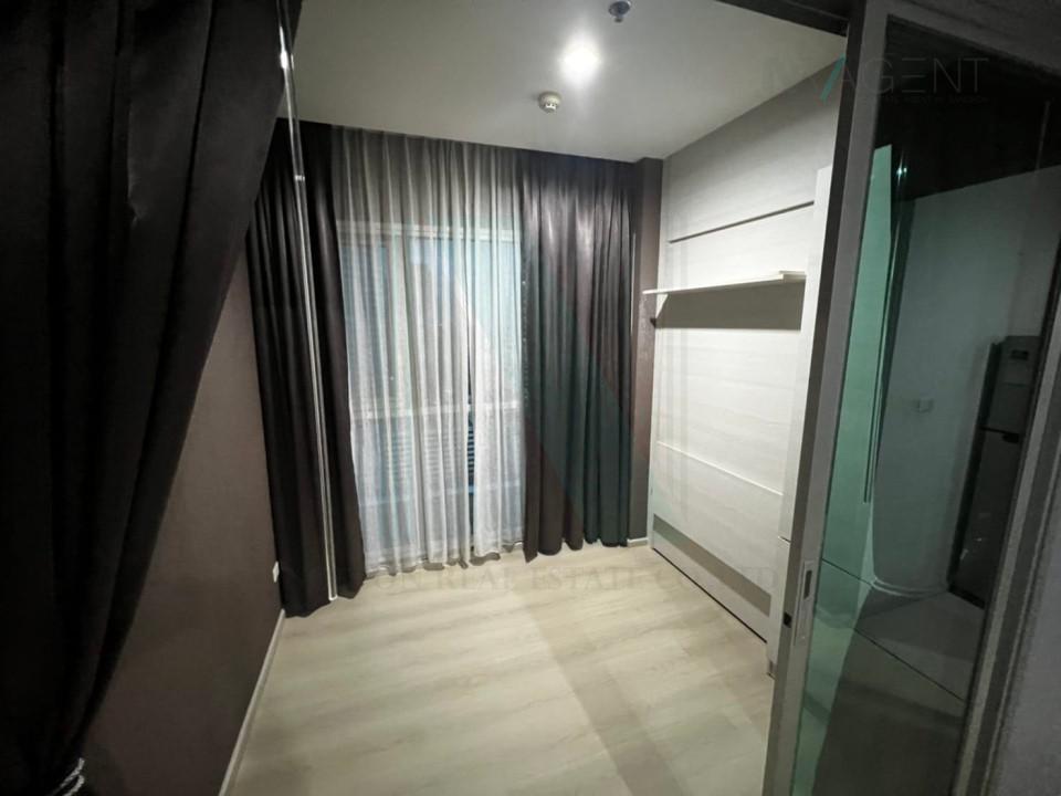 รูป 🎉 ให้เช่าคอนโด ไลฟ์ รัชดาภิเษก อาคาร ฺB ชั้น 23 2 ห้องนอน ขนาด 46.00 ตรม ใกล้ โรบินสัน - รูปที่ 2/8
