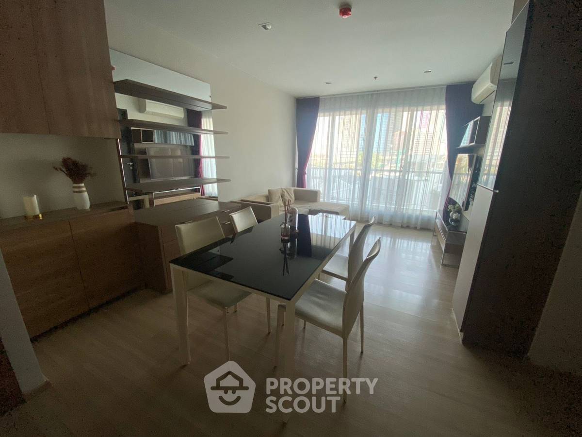 picture 1-BR Condo at Rhythm Sathorn near BTS Saphan Taksin (ID 2071506) - 3/7