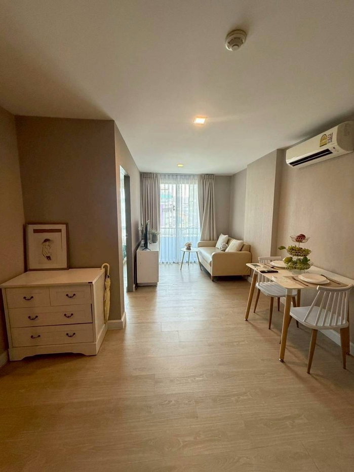 picture 🎈 #MT2606_015🎈💥Urgent💥 Guaranteed availability! Click quickly before it's gone‼️ For Rent 1️⃣7️⃣k.🔥 Metro Lux Ratchada Condo - 3/9