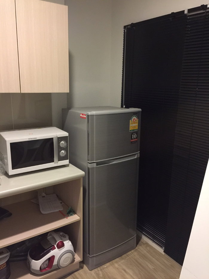 picture Condo For Rent : ISSI Condo Suksawat Fully Furnish - 6/10