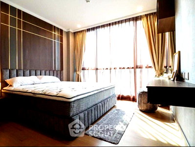 Condos for rent : 1-BR Condo at Supalai Oriental Sukhumvit 39 near MRT Phetchaburi (ID 421288)