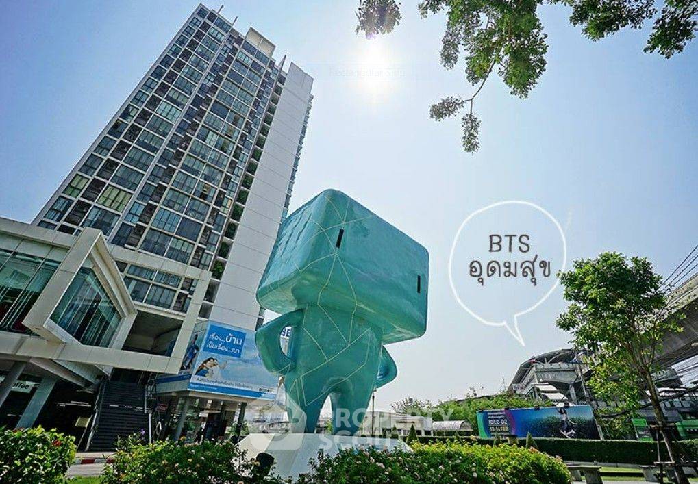 picture 1-BR Condo at Ideo Mix Sukhumvit 103 near BTS Udom Suk (ID 2139098) - 11/11