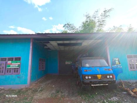 รูป บ้านเดี่ยว 125 ตร.วา ทุ่งฝน อุดรธานี 1.4M - รูปที่ 23/26