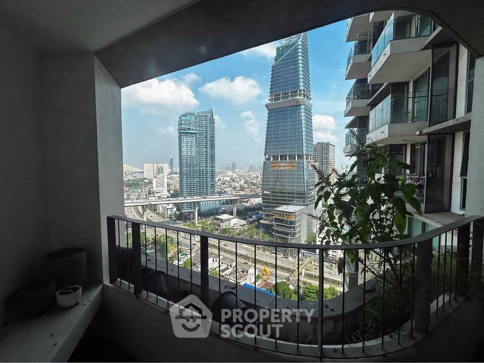 รูป คอนโด 1-ห้องนอน ที่ เดอะ พาโน พระราม 3 ใน บางโพงพาง (ID 1977630) - รูปที่ 3/17