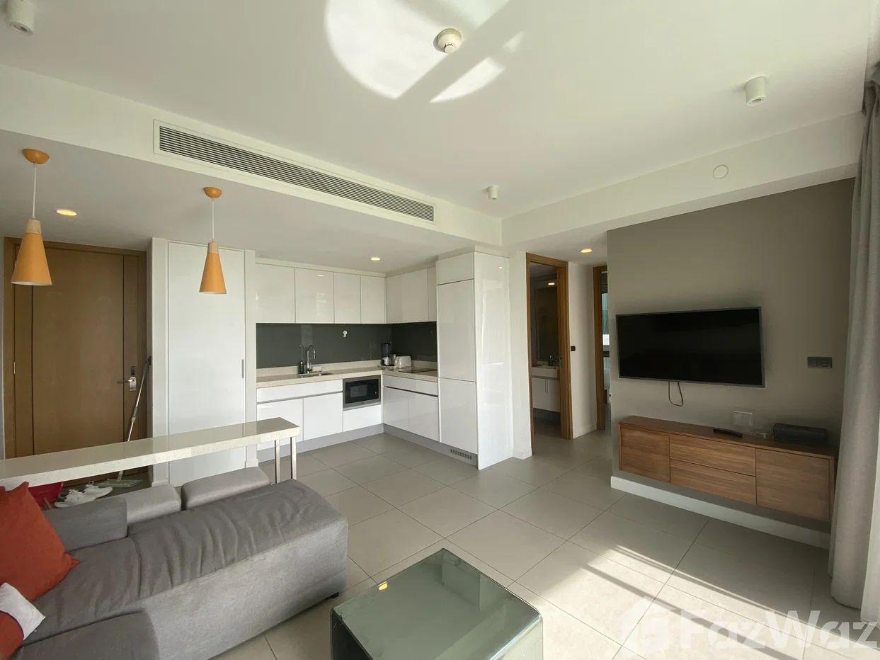 รูป คอนโดให้เช่า 2 ห้องนอน ในโครงการ โอเชี่ยน สโตน 6419356 - รูปที่ 9/16