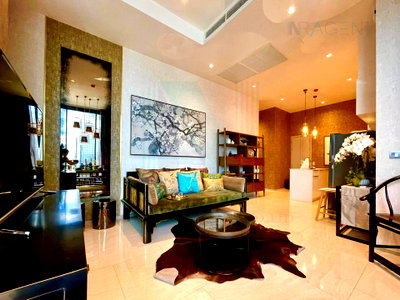 Condos for rent : 🔺Super special!🔺 For Rent Condo ASHTON SILOM Building 1, Floor 20,2 bed room, Room size 86.00 sqm