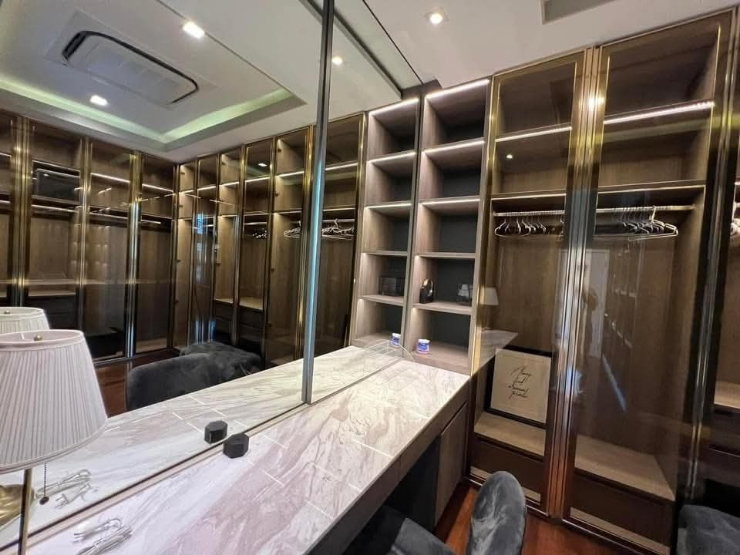 รูป 📣📣 ขาย BANGKOK BOULEVARD RAMINTRA-SERITHAI 2 บ้านเดี่ยวหรู 4 ห้องนอน ✴️พร้อมอยู่ - รูปที่ 12/20