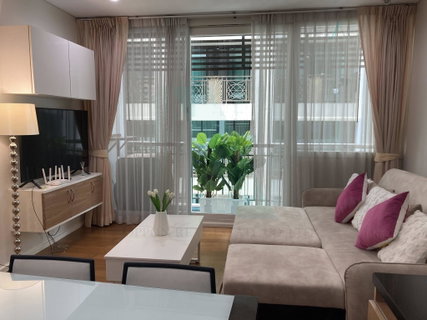 รูปภาพ ให้เช่าคอนโด วินด์ สุขุมวิท 23 อาคาร 1 ชั้น 5 1 ห้องนอน ขนาด 52.00 ตรม ใกล้ ห้างสรรพสินค้าเทอร์มินอล 21