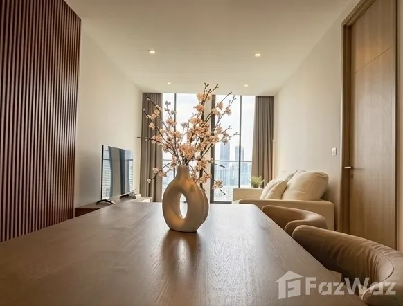 รูป คอนโดให้เช่า 1 ห้องนอน ในโครงการ โนเบิล เพลินจิต 5900084 - รูปที่ 4/9
