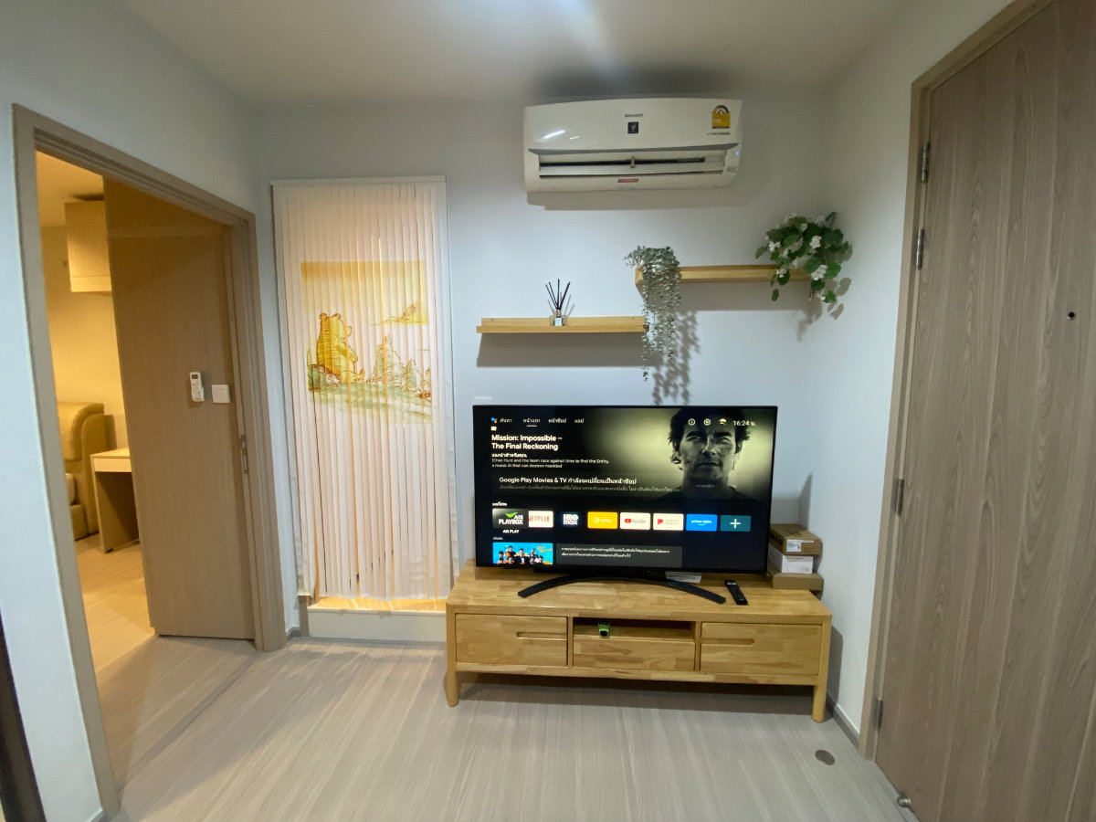 picture 𝐋𝐢𝐟𝐞 𝐒𝐚𝐭𝐡𝐨𝐫𝐧 𝐒𝐢𝐞𝐫𝐫𝐚 ✨ Fully Furniture , ready to move in //Contact  LineID:@thirdproperty - 8/9