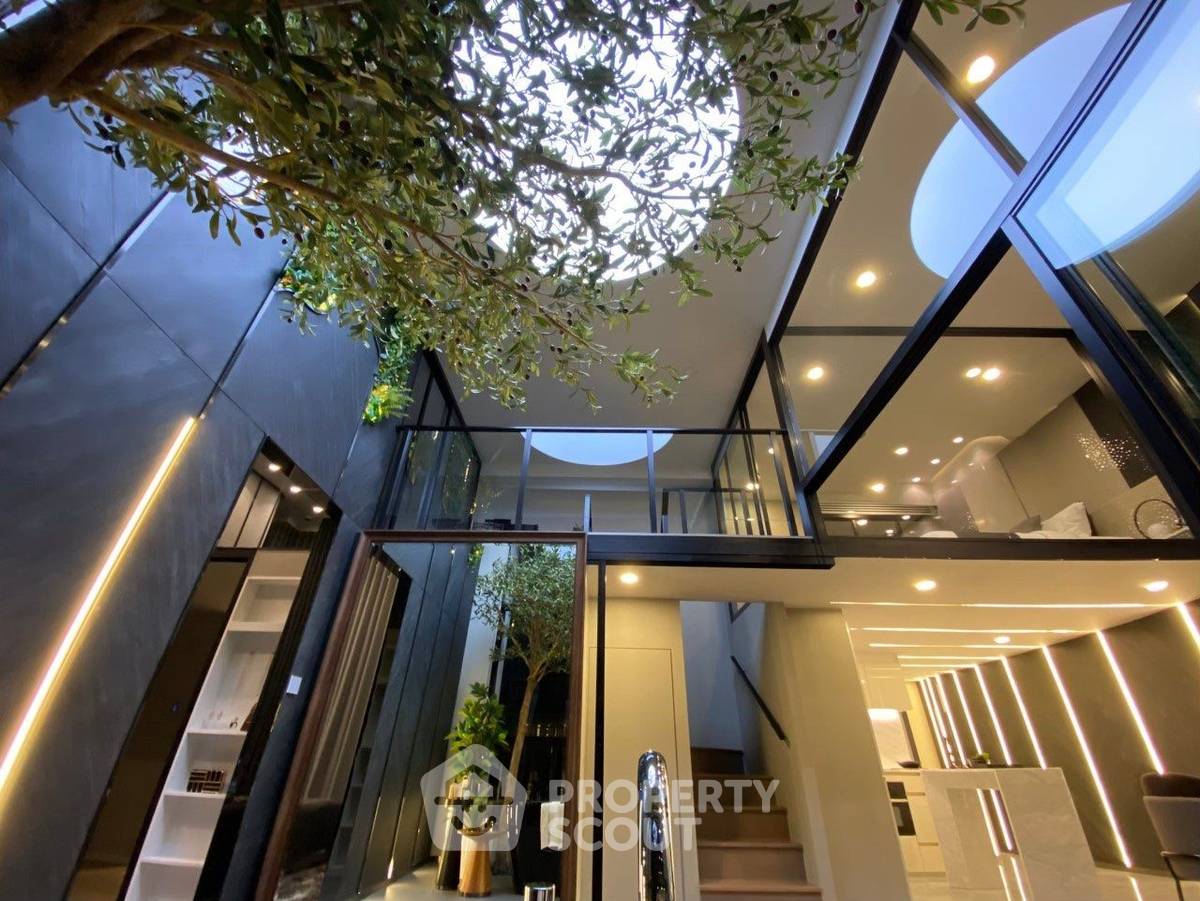 picture 3-BR Condo at Origin Courtyard Thonglor near BTS Thong Lor (ID 2958996) - 5/17