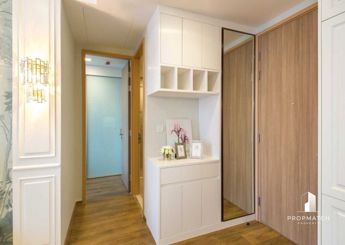 รูป PM011699 ✨Flash Deal ✨ Noble BE33 (2Bed 2Bath 70 SQM.) พร้อมอยู่ ! เพียง 50,000 บาทต่อเดือน Tel.0981315848 @propmatch - รูปที่ 9/16
