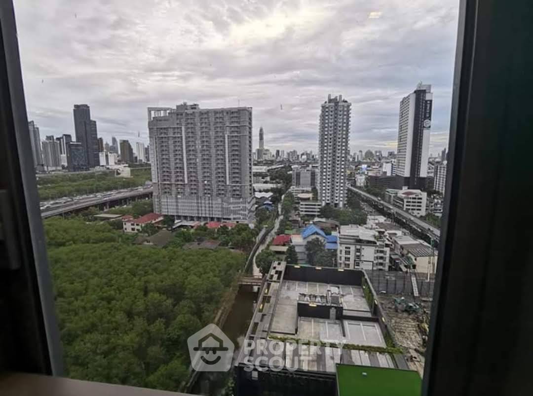 picture 1-BR Condo at The Line Asoke - Ratchada near MRT Phra Ram 9 (ID 511844) - 8/8