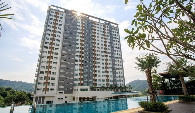 picture [For Rent] Sea Hill Condo Sriracha | Luxury Corner Unit - 42/43