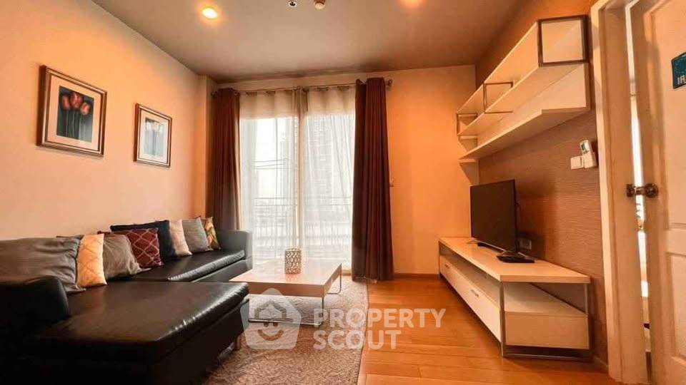 รูป 49 ตร.ม. 1 ห้องนอน ที่ Hive Sathorn ใกล้ BTS กรุงธนบุรี 90 ม. (ID 2960863) - รูปที่ 5/9