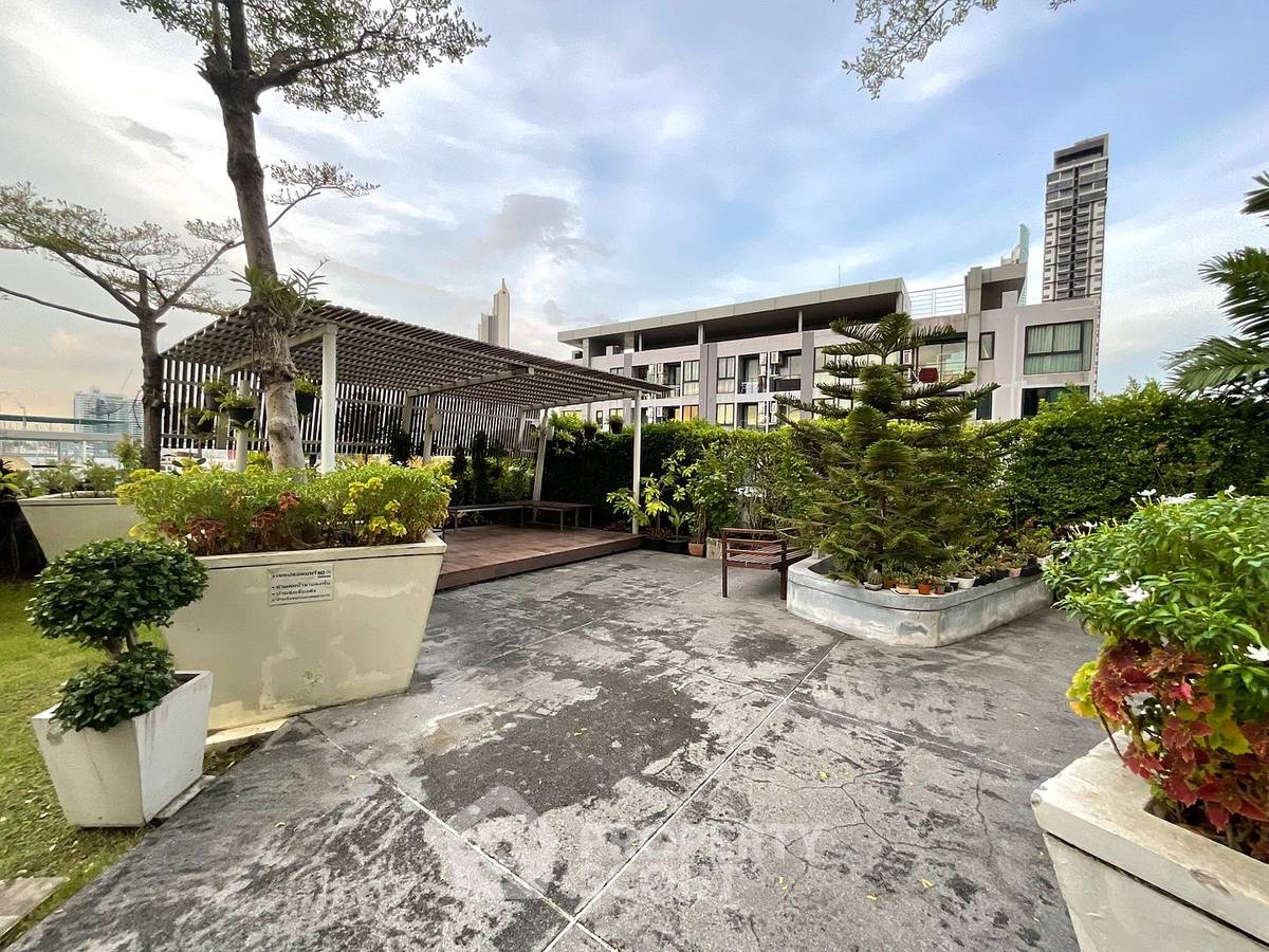 รูป คอนโด 1-ห้องนอน ที่ วิลล่า สาทร ใกล้ BTS กรุงธนบุรี (ID 1522946) - รูปที่ 13/19