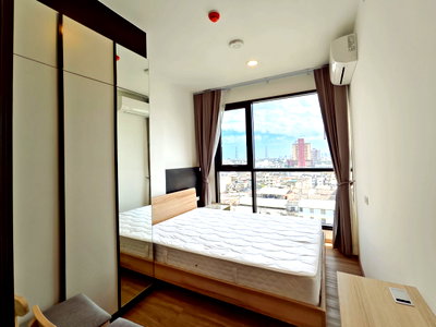 Condos for rent : Condo for rent at The Stage Mindscape Ratchada - Huai Khwang (MRT Huai Khwang) (SA-01)