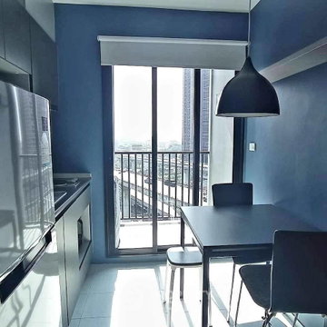 1-BR Condo at The Base Rama 9 - Ramkhamhaeng near ARL Ramkhamhaeng (ID 411000)