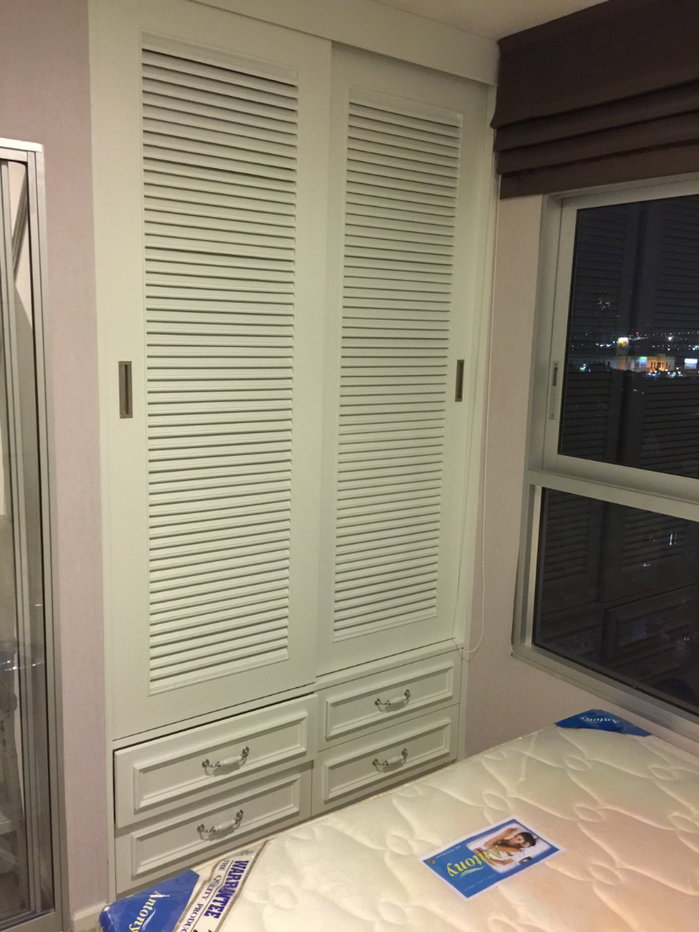 picture Condo For Rent : ISSI Condo Suksawat Fully Furnish - 7/10